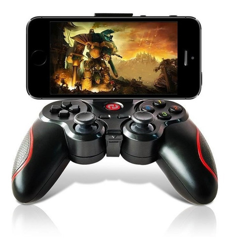 Joystick Gamepad Noga 2go1 P/ Celular Pc Android Bluetooth .