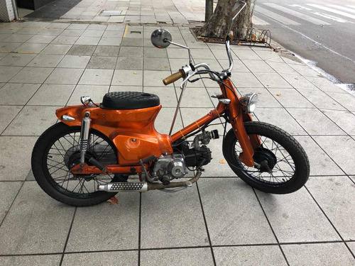 Honda Econo Power