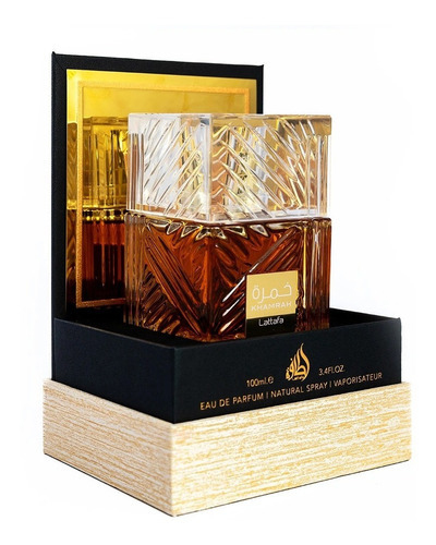 Lattafa Khamrah Eau De Parfum 100 Ml Unisex