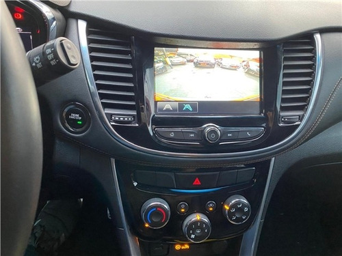 Chevrolet Tracker 1.4 16v Turbo Flex Ltz Automático