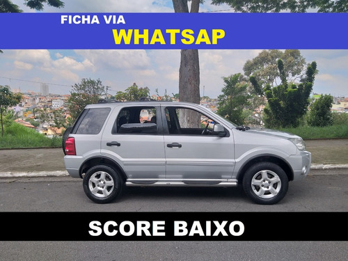 Financiamento Sem Entrada Ford Ecosport
