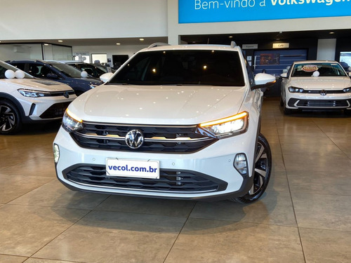 Volkswagen Nivus 1.0 4P FLEX 200 TSI HIGHLINE AUTOMÁTICO