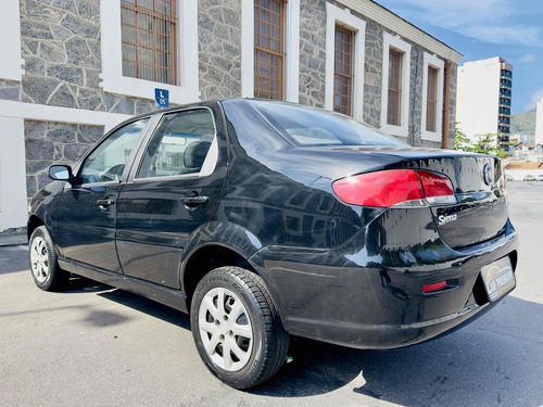 Fiat Siena 1.0 MPI EL 8V FLEX 4P MANUAL