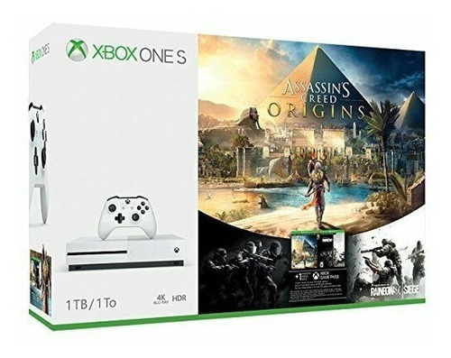 Xbox One S 1tb