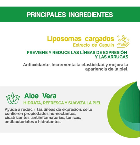 Imagen 3 de 5 de Crema Ácido Hialurónico Antioxidante Joss Fervier