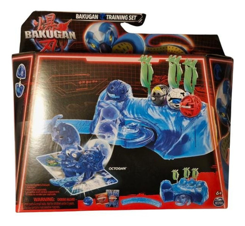 Bakugan Training Set Octogan