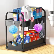 Comprar Organizador De Cocina Debajo Del Fregadero 2 Niveles
