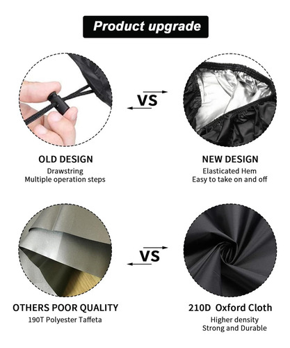 Funda Movilidad Scooter Funda Para Silla Ruedas Impermeable