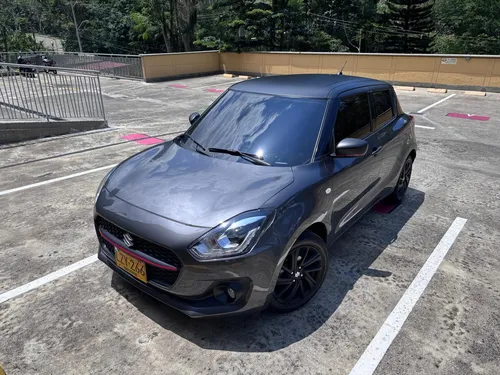 Suzuki Swift 1.2 Hybrid 2Wd