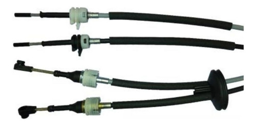Cable Selectora Classic 15/ Juego 2 Cables 100% Compatible