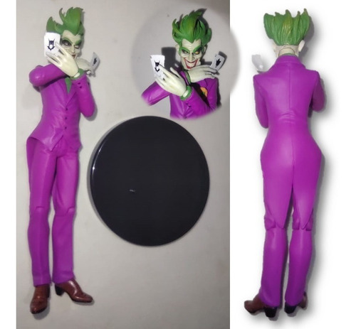 Guason / Joker Totalmente Articulado 17,1 Cm Loose