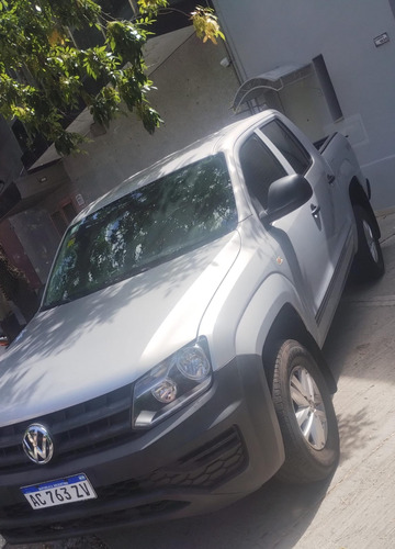 Volkswagen Amarok 2.0 Cd Tdi 140cv 4x4 Startline