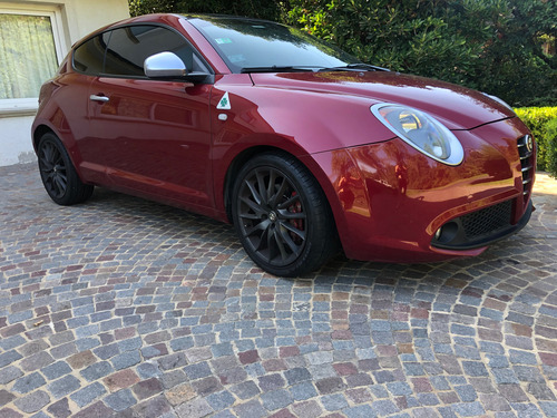 Alfa Romeo Mito 1.4 Tbi Quadrifoglio Verde