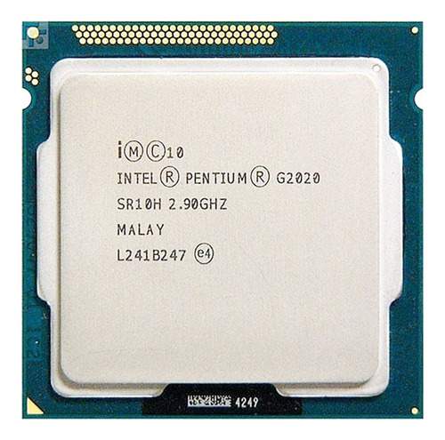 Procesador Intel Pc Pentium G2020 Socket 1155 