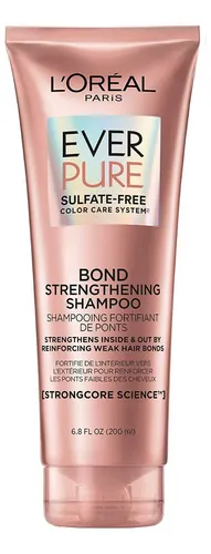 Loreal Shampoo Ever Pure Repara - mL a $603