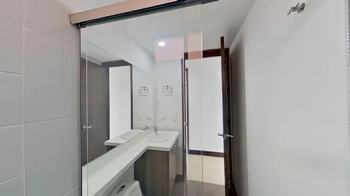 Moderno Apartamento En Sabaneta Con Gran Vista. Código 47