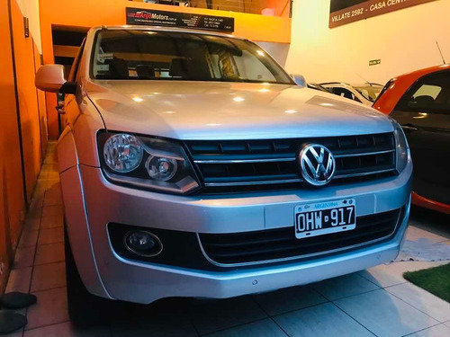 Volkswagen Amarok 2.0 Cd Tdi 4x4 Highline Pack At Argemotors