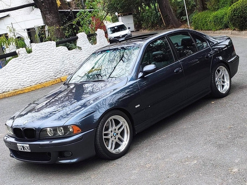 BMW Serie 5 4.4 540l Sedan