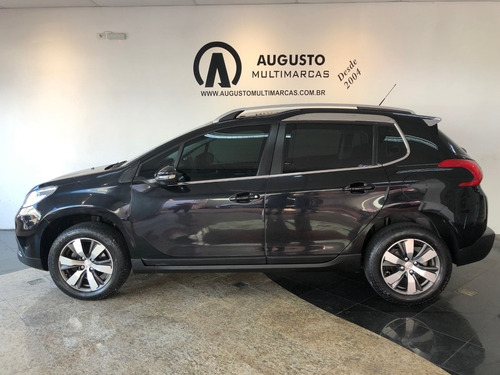 Peugeot 2008 Griffe 1.6 16v (aut) (flex) 2018