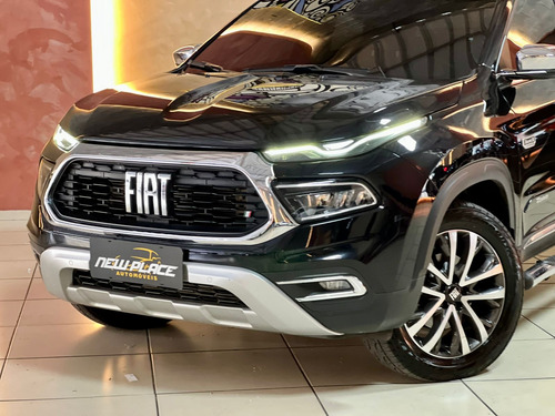 Fiat Toro 2.0 Ranch 4x4 Aut. 4p Automática