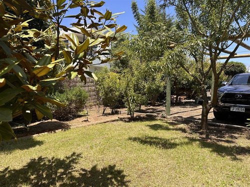 Casa En Venta En Puchuncaví