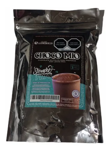 comprar  Choco Mio 1 Pza Chocolate Mayordomo Oaxaca 