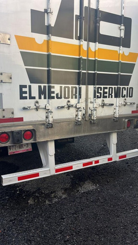 Remolque O Caja Seca Marca Utility
