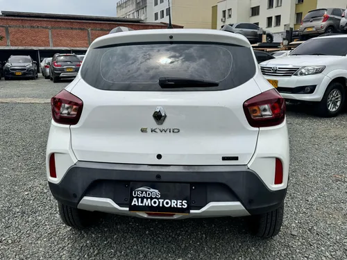 Renault Kwid 0.0 E-Tech
