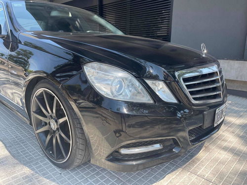 Imagen 19 de 25 de Mercedes-benz Clase E 1.8 E250 Avantgarde B.efficiency At