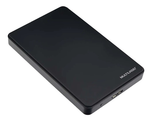 Case Para Hd Usb 3.0 - Compatível Com Sata 1, 2 E 3 Hd E Ssd