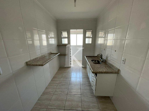 Imagem 7 de 22 de Apartamento Com 2 Dorms, Aviação, Praia Grande - R$ 352 Mil, Cod: 6086 - V6086