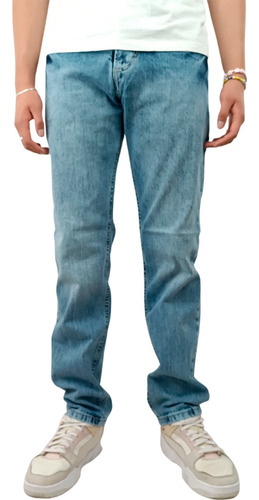 Jeans Super Skinny Bluewave     Calidad Premium