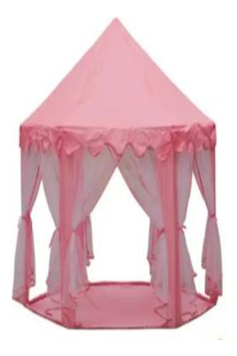 Tienda Niños Carpa Castillo Casita Portátil Juguete Infantil