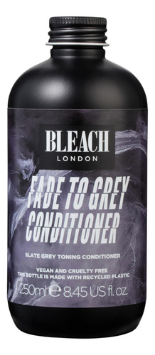 Bleach London Acondicionador Fade To Grey - Enjuague Gris Pi