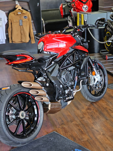 Imagen 4 de 25 de Mv Agusta Dragster 800 Mejor Precio - Entrega Inmediata