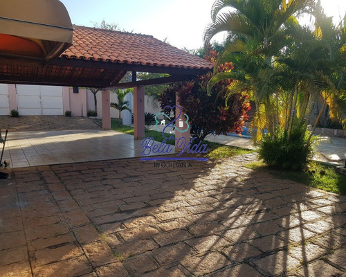 Imagem 22 de 26 de Indaiatuba-sp, Chácara, Terras De Itaici, Bela Vida Imobiliária - Ch00241 - 70114814