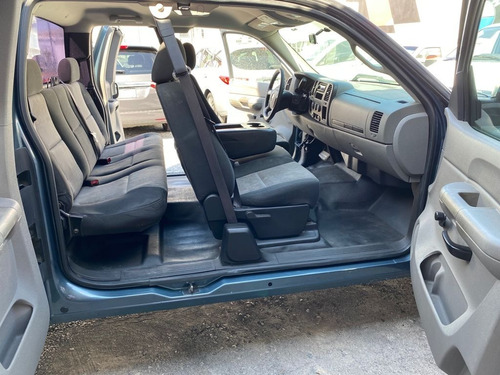 Imagen 6 de 7 de Chevrolet Silverado