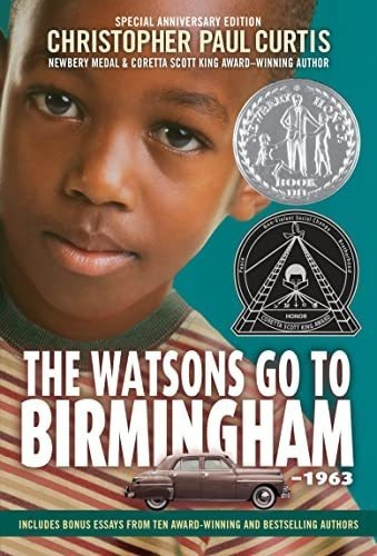 The Watsons Go To Birmingham--1963