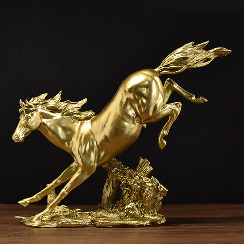 Estatua De Caballo, Adornos De Caballo, Figuras De Estilo C