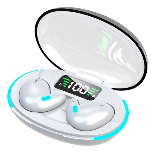 Nuevos Auriculares Bluetooth In-ear Sleep 5.2 Con Reducción