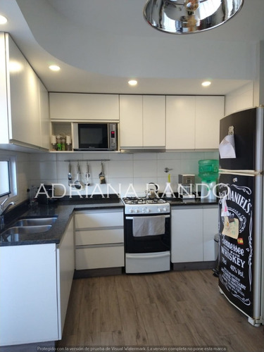 Imagen 3 de 27 de 127-impecable Ph En Duplex De 4 Ambientes Balcón Aterrazado Con Parrilla