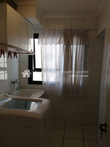 Imagem 4 de 21 de Ótimo Apartamento Com 82 M² No Residencial Morada Dos Deuses - Rua Do Retiro - Jundiaí - Sp - Ap00421 - 69021437