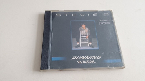 Cd Stevie B Running Back (Usado)