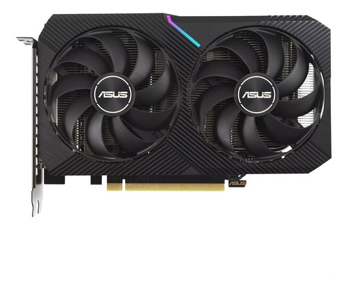 Tarjeta De Video Asus Dual Rtx 3060 V2 Oc 12gb Gddr6 Geforce