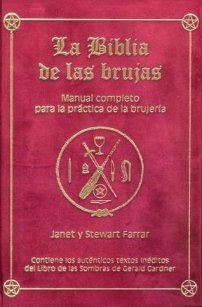 Libro La Biblia De Las Brujas De Janet Farrar