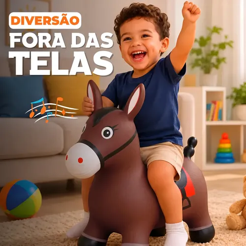 Cavalinho Upa Upa Grande