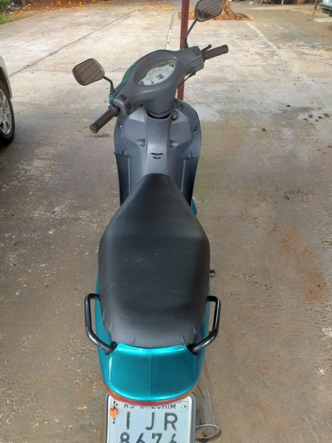 Imagem 2 de 4 de Honda Biz C100