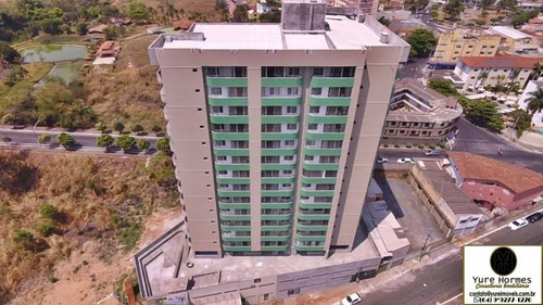 Imagem 1 de 15 de Apartamentos Financiados Junto A Construtora The Villeneuve - Apartamento A Venda No Bairro Vila Olegário Pinto - Caldas Novas, Go - The-villeneuve-apartament
