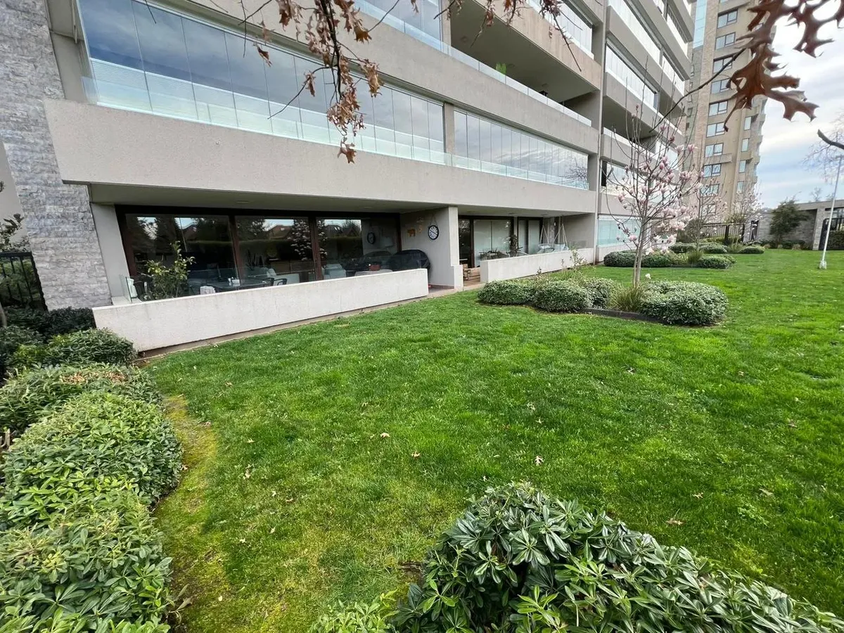 Imagen 1 de 23 de Dpto Planta Baja Con Jardin - Portal De La Frontera