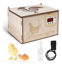 Comprar Henka Incubadoras Para Incubar Huevos  Capacidad Para 9 Hue